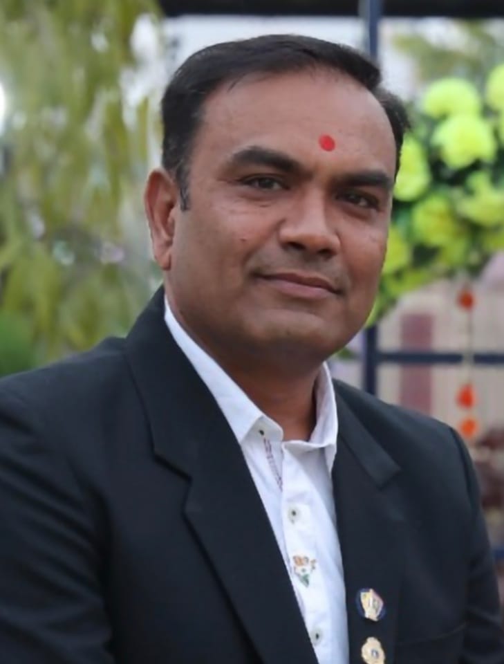 Mr. Ritesh Soni - Empire Environmental Projects & Consultant